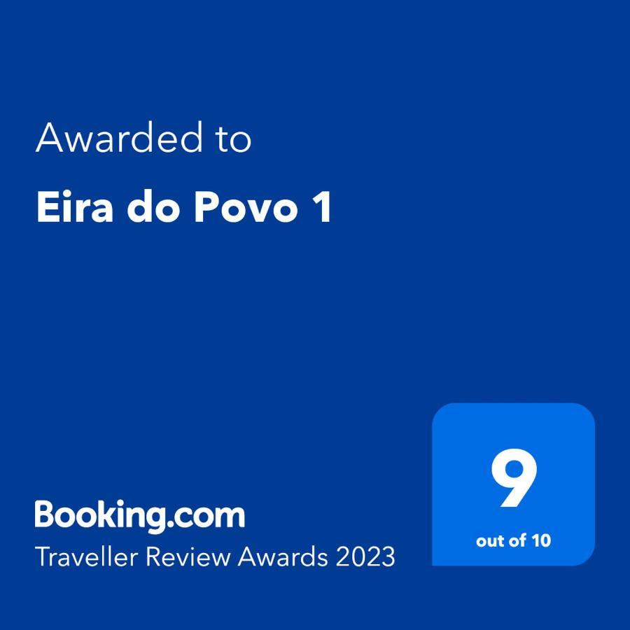 Casa Eira Do Povo 1 Guest House Vale de Colmeias Bagian luar foto