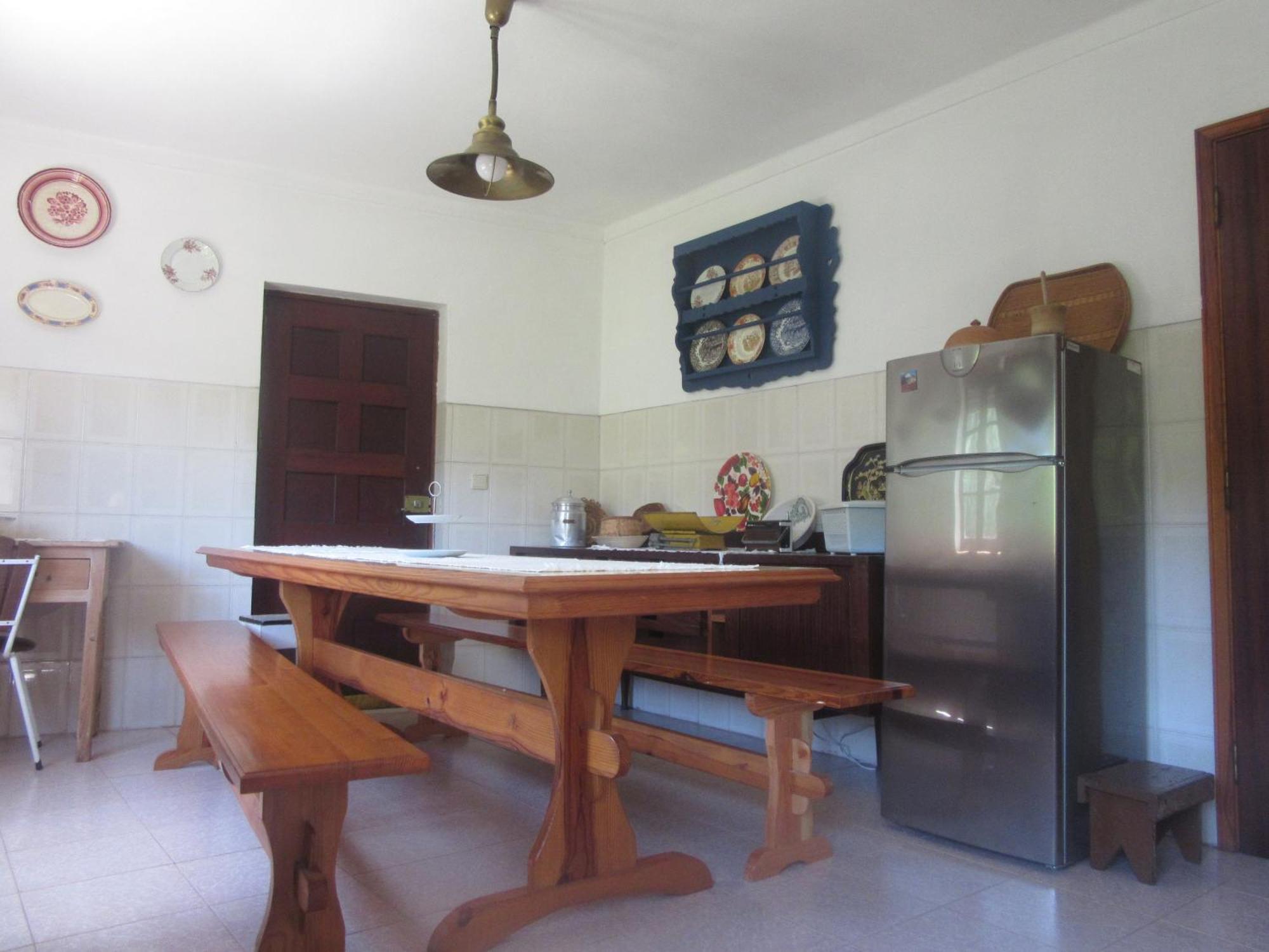 Casa Eira Do Povo 1 Guest House Vale de Colmeias Bagian luar foto