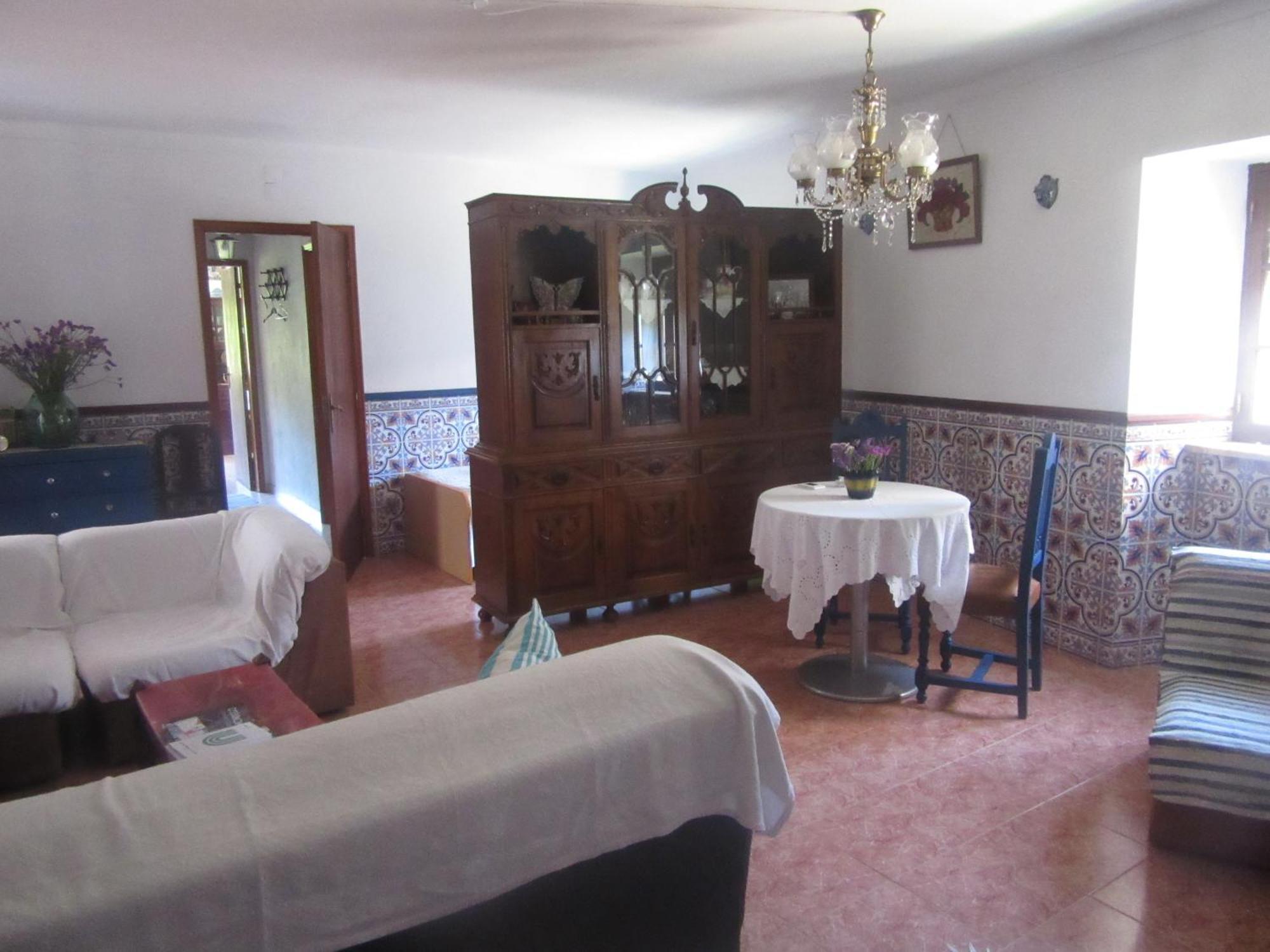 Casa Eira Do Povo 1 Guest House Vale de Colmeias Bagian luar foto