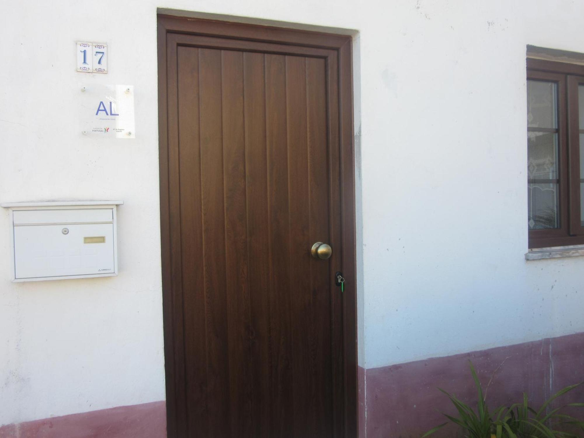 Casa Eira Do Povo 1 Guest House Vale de Colmeias Bagian luar foto